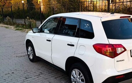 Suzuki Vitara II рестайлинг, 2016 год, 1 200 000 рублей, 8 фотография
