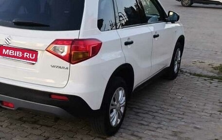 Suzuki Vitara II рестайлинг, 2016 год, 1 200 000 рублей, 7 фотография
