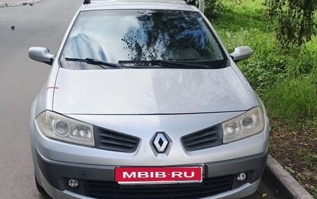 Renault Megane II, 2006 год, 300 000 рублей, 1 фотография