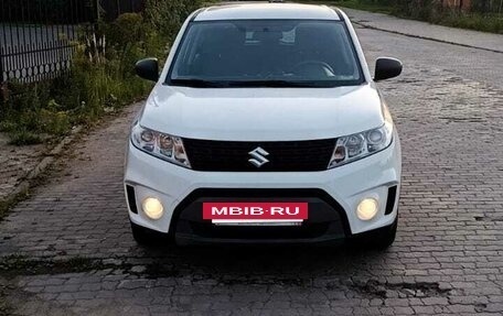 Suzuki Vitara II рестайлинг, 2016 год, 1 200 000 рублей, 2 фотография