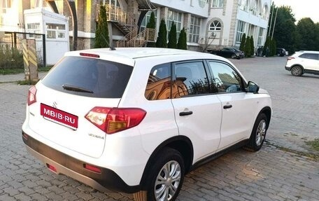 Suzuki Vitara II рестайлинг, 2016 год, 1 200 000 рублей, 6 фотография