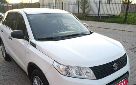 Suzuki Vitara II рестайлинг, 2016 год, 1 200 000 рублей, 4 фотография