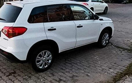 Suzuki Vitara II рестайлинг, 2016 год, 1 200 000 рублей, 9 фотография