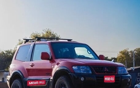 Mitsubishi Pajero III рестайлинг, 2005 год, 1 500 000 рублей, 1 фотография