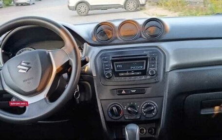 Suzuki Vitara II рестайлинг, 2016 год, 1 200 000 рублей, 16 фотография