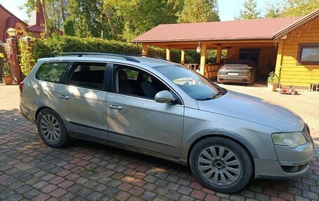 Volkswagen Passat B6, 2010 год, 350 000 рублей, 4 фотография
