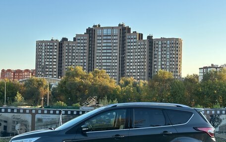 Ford Kuga III, 2018 год, 1 960 000 рублей, 1 фотография
