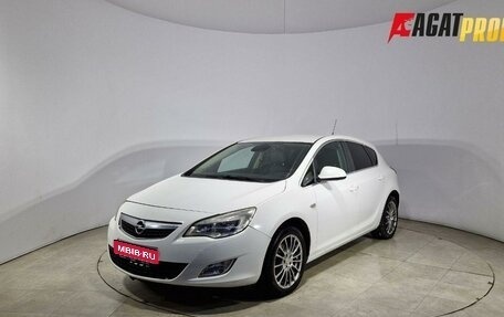 Opel Astra H, 2011 год, 449 000 рублей, 1 фотография