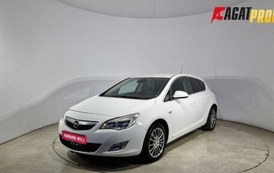 Opel Astra H, 2011 год, 449 000 рублей, 1 фотография