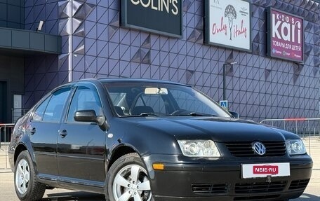 Volkswagen Jetta IV, 2001 год, 447 000 рублей, 1 фотография