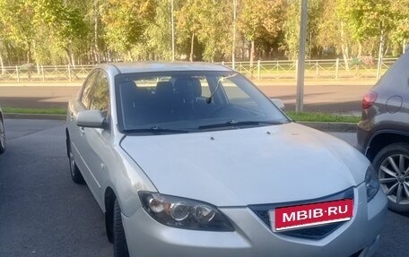 Mazda 3, 2006 год, 415 000 рублей, 1 фотография