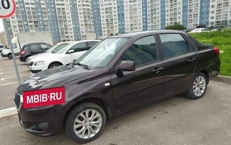 Datsun on-DO I рестайлинг, 2014 год, 320 000 рублей, 2 фотография