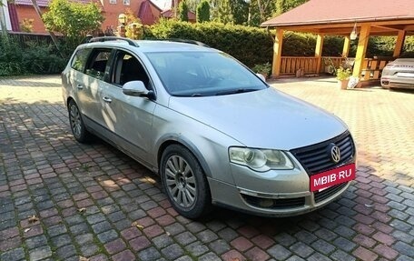 Volkswagen Passat B6, 2010 год, 350 000 рублей, 2 фотография