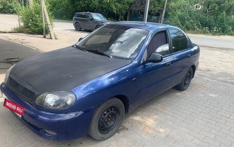 Chevrolet Lanos I, 2009 год, 235 000 рублей, 1 фотография