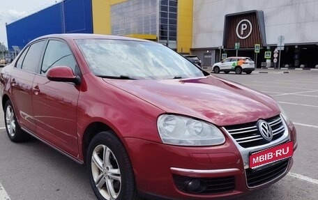 Volkswagen Jetta VI, 2010 год, 450 000 рублей, 1 фотография