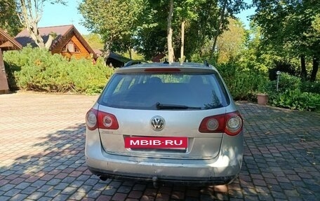 Volkswagen Passat B6, 2010 год, 350 000 рублей, 7 фотография
