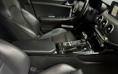 KIA Stinger I, 2018 год, 1 фотография