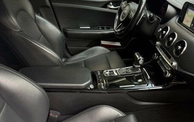 KIA Stinger I, 2018 год, 1 фотография