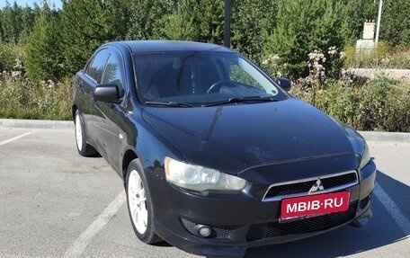 Mitsubishi Lancer IX, 2007 год, 580 000 рублей, 1 фотография