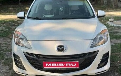 Mazda 3, 2011 год, 1 200 000 рублей, 1 фотография