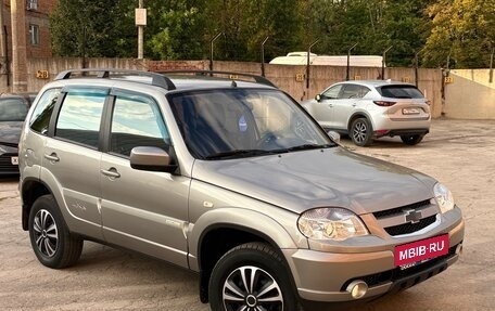 Chevrolet Niva I рестайлинг, 2014 год, 629 000 рублей, 1 фотография