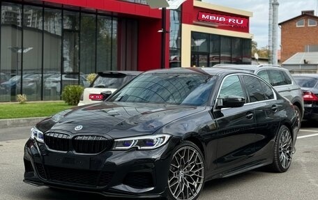 BMW 3 серия, 2021 год, 4 100 000 рублей, 1 фотография