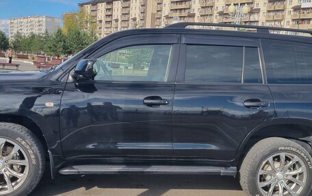 Toyota Land Cruiser 200, 2007 год, 3 160 000 рублей, 2 фотография