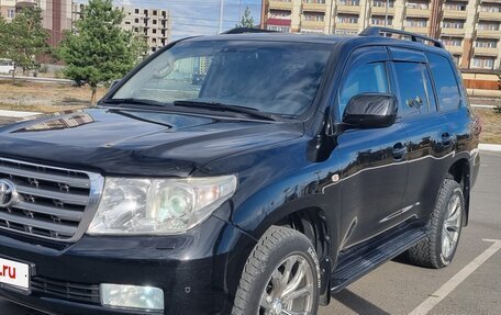 Toyota Land Cruiser 200, 2007 год, 3 160 000 рублей, 3 фотография