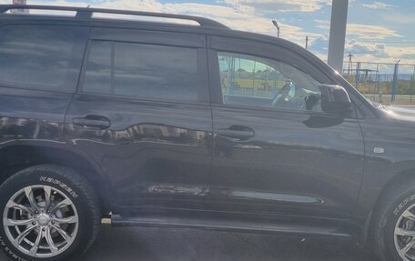 Toyota Land Cruiser 200, 2007 год, 3 160 000 рублей, 5 фотография