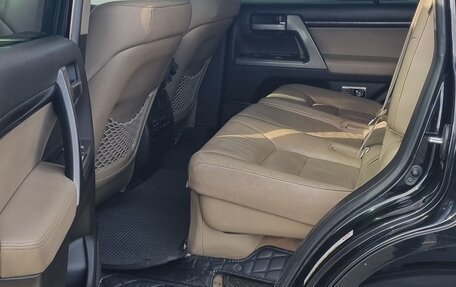 Toyota Land Cruiser 200, 2007 год, 3 160 000 рублей, 9 фотография