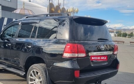 Toyota Land Cruiser 200, 2007 год, 3 160 000 рублей, 7 фотография