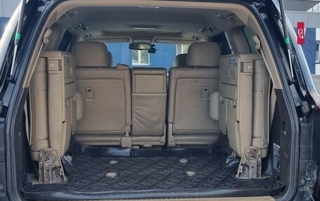 Toyota Land Cruiser 200, 2007 год, 3 160 000 рублей, 12 фотография