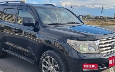 Toyota Land Cruiser 200, 2007 год, 3 160 000 рублей, 4 фотография