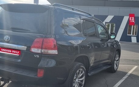 Toyota Land Cruiser 200, 2007 год, 3 160 000 рублей, 6 фотография