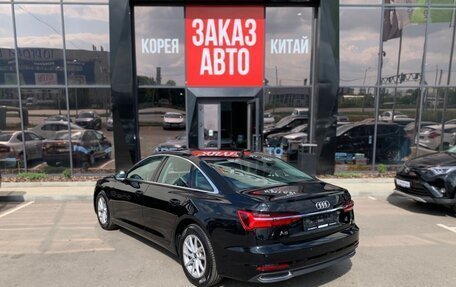 Audi A6, 2021 год, 2 970 000 рублей, 3 фотография