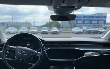 Audi A6, 2021 год, 2 970 000 рублей, 8 фотография
