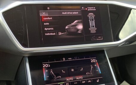 Audi A6, 2021 год, 2 970 000 рублей, 9 фотография