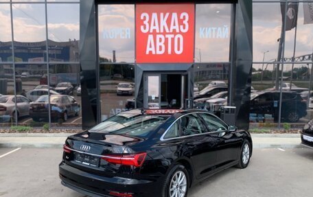 Audi A6, 2021 год, 2 970 000 рублей, 4 фотография