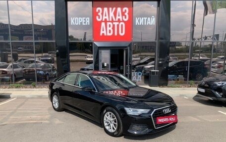 Audi A6, 2021 год, 2 970 000 рублей, 2 фотография