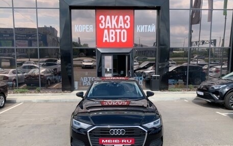 Audi A6, 2021 год, 2 970 000 рублей, 5 фотография