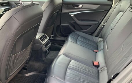 Audi A6, 2021 год, 2 970 000 рублей, 19 фотография