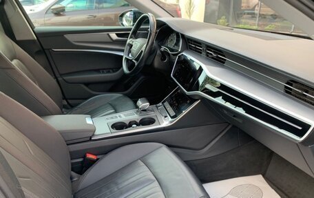 Audi A6, 2021 год, 2 970 000 рублей, 18 фотография