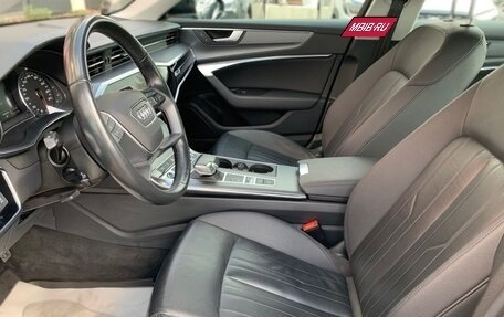 Audi A6, 2021 год, 2 970 000 рублей, 17 фотография