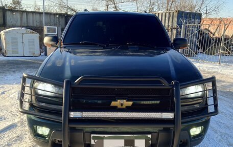 Chevrolet TrailBlazer II, 2003 год, 850 000 рублей, 2 фотография