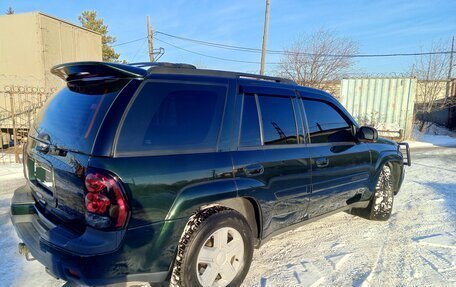 Chevrolet TrailBlazer II, 2003 год, 850 000 рублей, 3 фотография