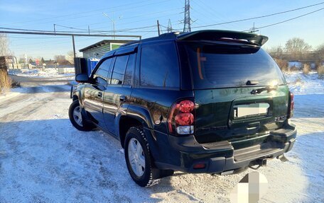 Chevrolet TrailBlazer II, 2003 год, 850 000 рублей, 4 фотография