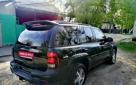 Chevrolet TrailBlazer II, 2003 год, 850 000 рублей, 5 фотография
