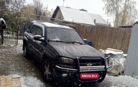 Chevrolet TrailBlazer II, 2003 год, 850 000 рублей, 14 фотография