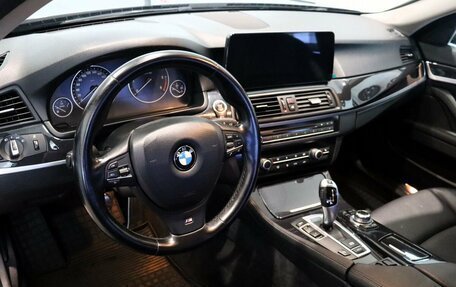 BMW 5 серия, 2012 год, 1 800 000 рублей, 10 фотография