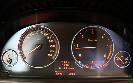 BMW 5 серия, 2012 год, 1 800 000 рублей, 16 фотография